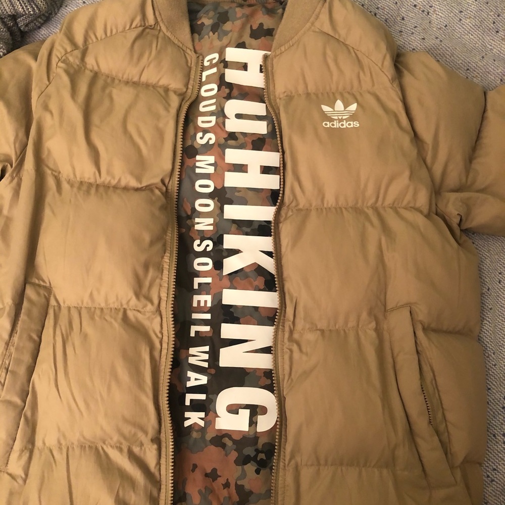 Human race jacket - Picture 5 of 6